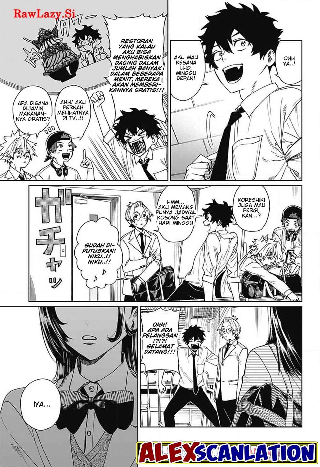 Phantom Busters Chapter 7 - Page 6