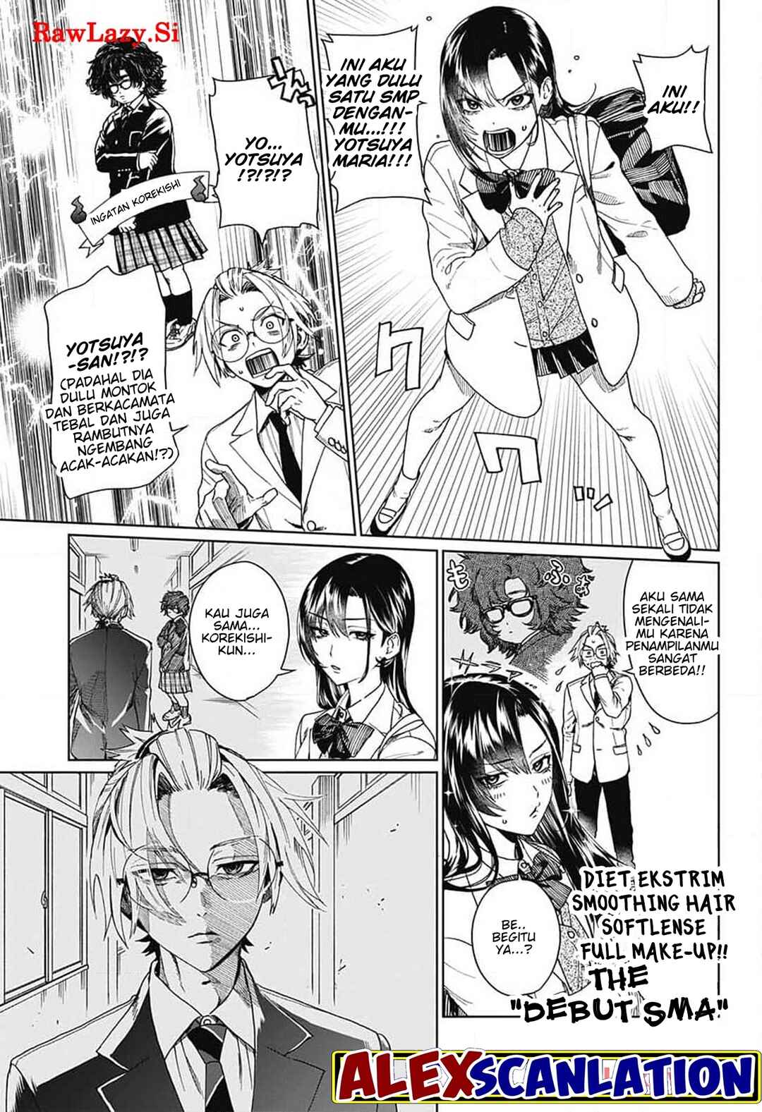 Phantom Busters Chapter 7 - Page 8
