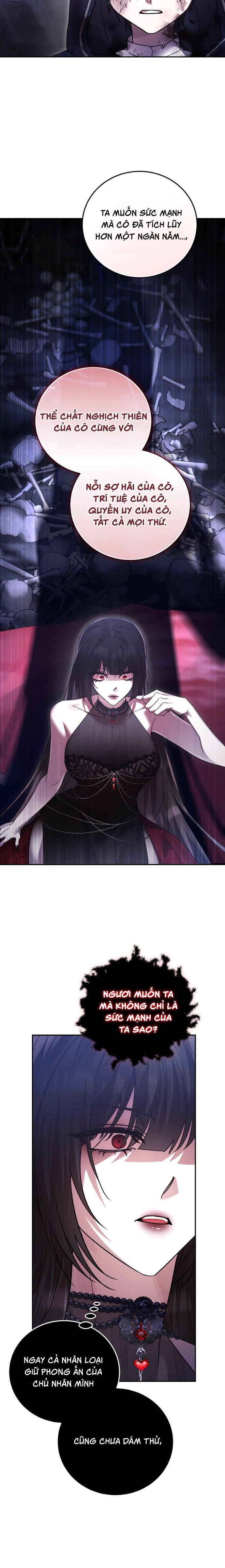 Hero x Demon King x Villain Chapter 108 - Page 10