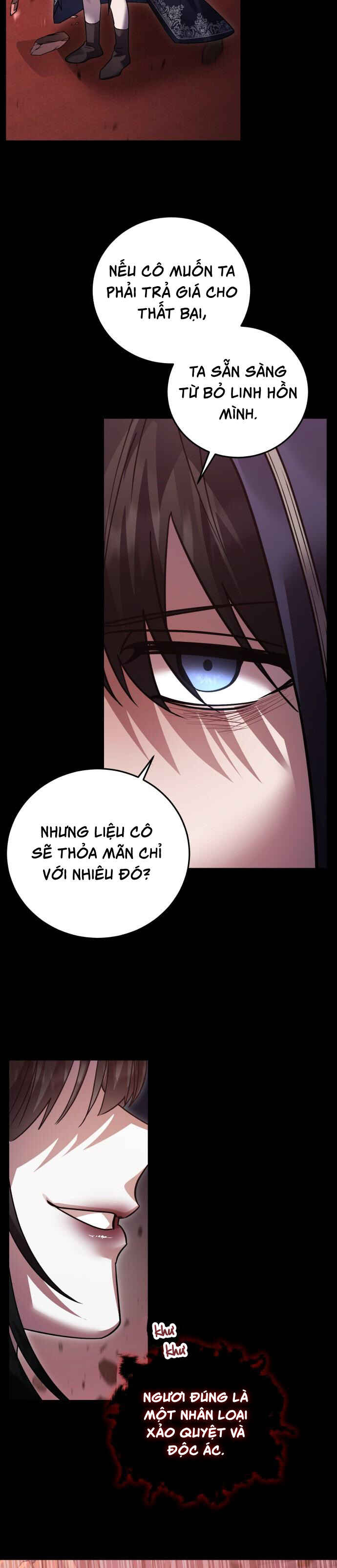 Hero x Demon King x Villain Chapter 108 - Page 34