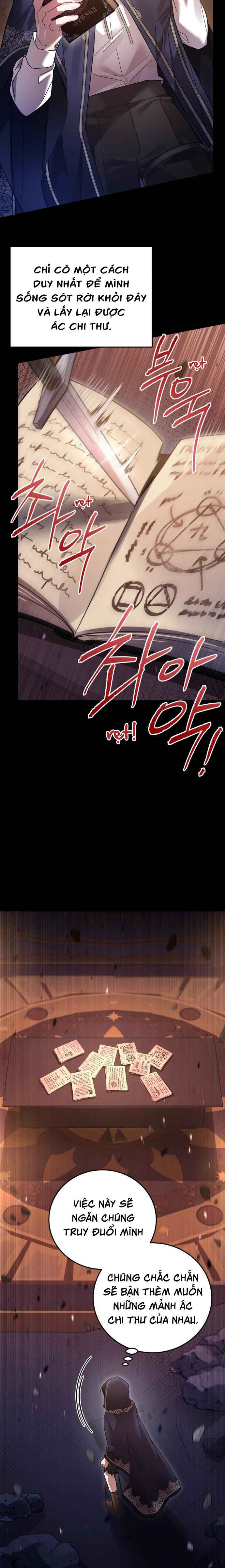 Hero x Demon King x Villain Chapter 108 - Page 44