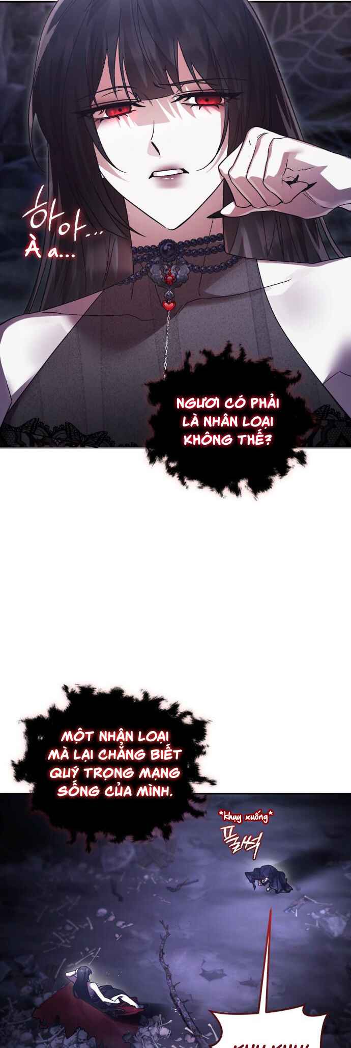Hero x Demon King x Villain Chapter 108 - Page 6