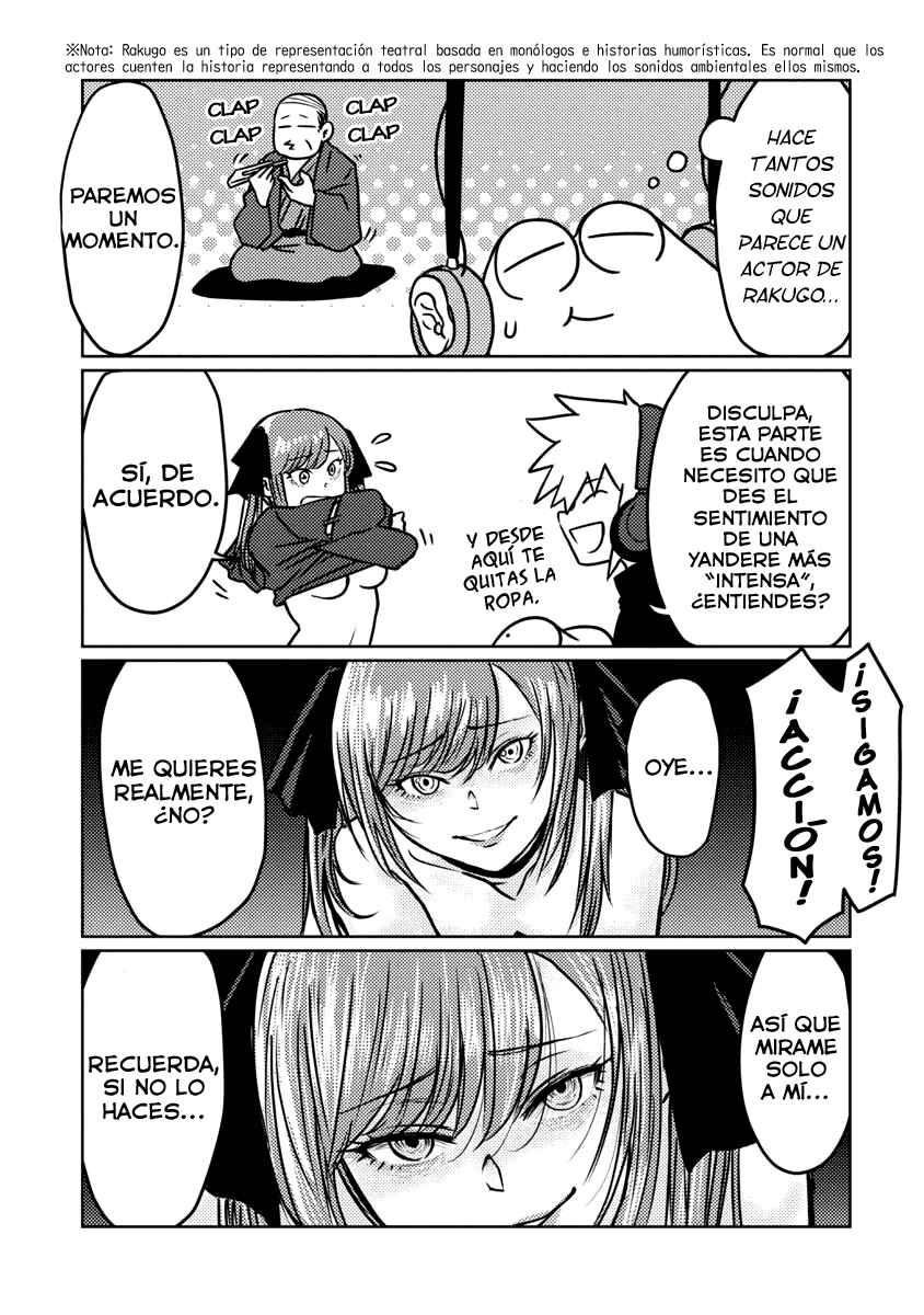 AV Danyuu Hajimemashita Chapter 68 - Page 11