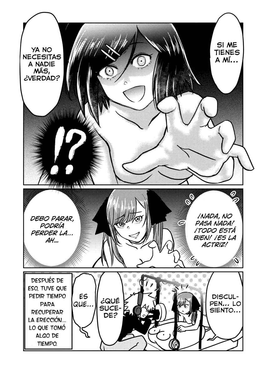 AV Danyuu Hajimemashita Chapter 68 - Page 13