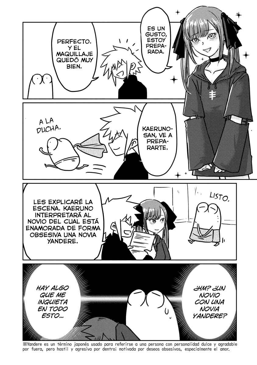AV Danyuu Hajimemashita Chapter 68 - Page 7