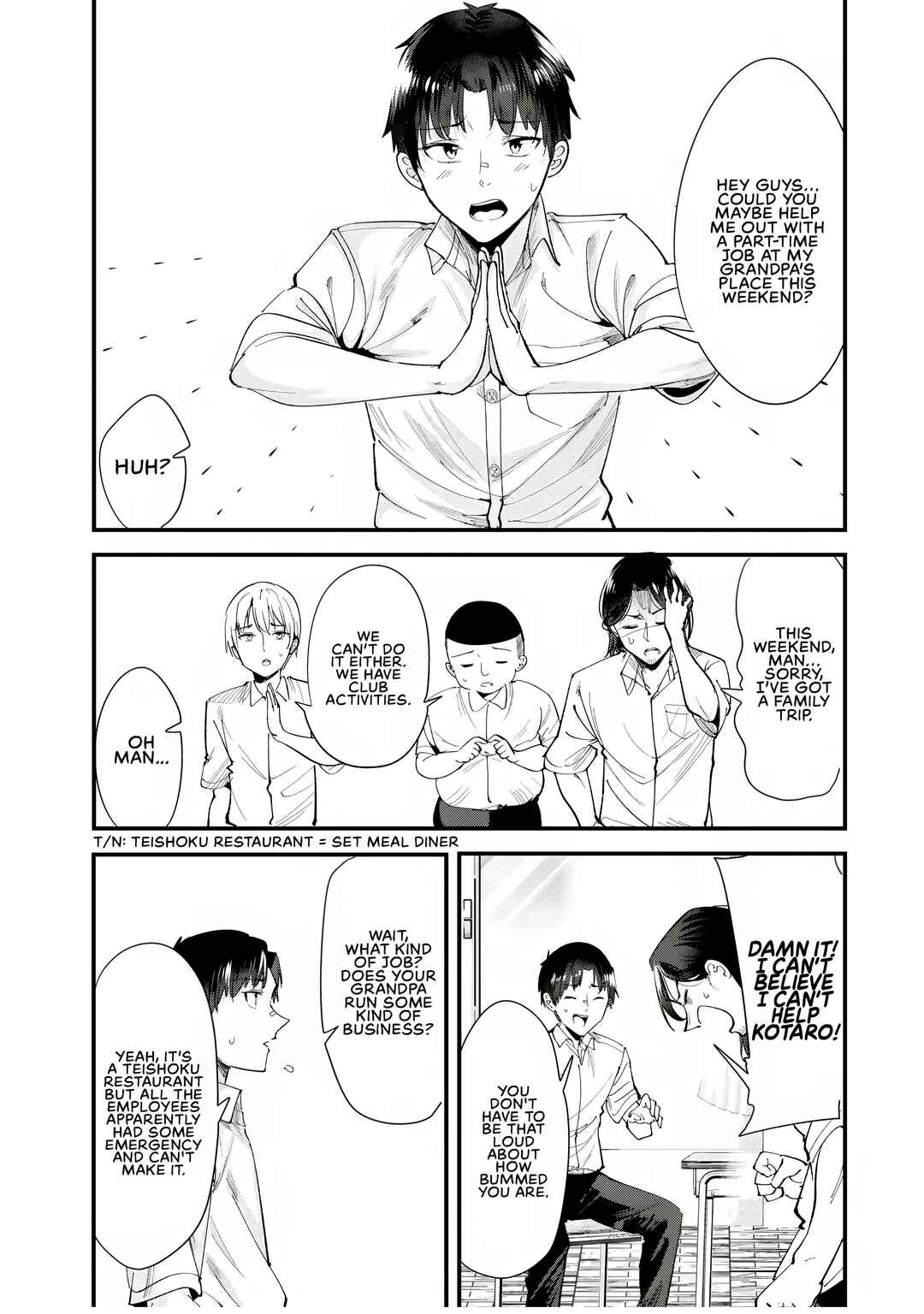 Jimoto no Ijimekko-tachi ni Shikaeshi Shiyou to Shitara, Betsu no Tatakai ga Hajimatta. Chapter 69.1 - Page 1