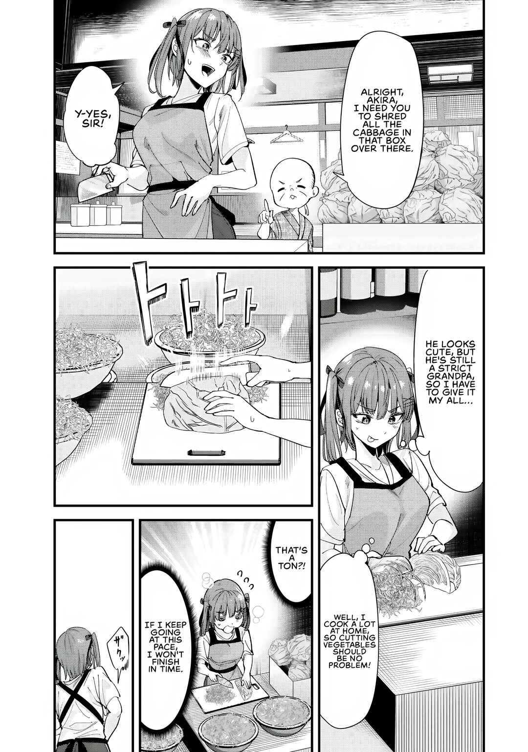 Jimoto no Ijimekko-tachi ni Shikaeshi Shiyou to Shitara, Betsu no Tatakai ga Hajimatta. Chapter 69.1 - Page 7