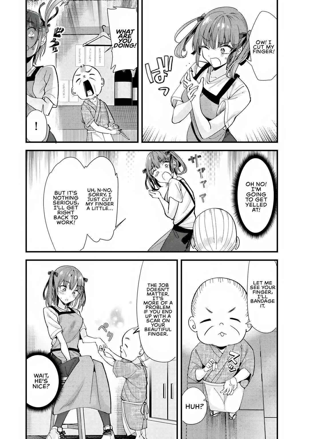 Jimoto no Ijimekko-tachi ni Shikaeshi Shiyou to Shitara, Betsu no Tatakai ga Hajimatta. Chapter 69.1 - Page 8