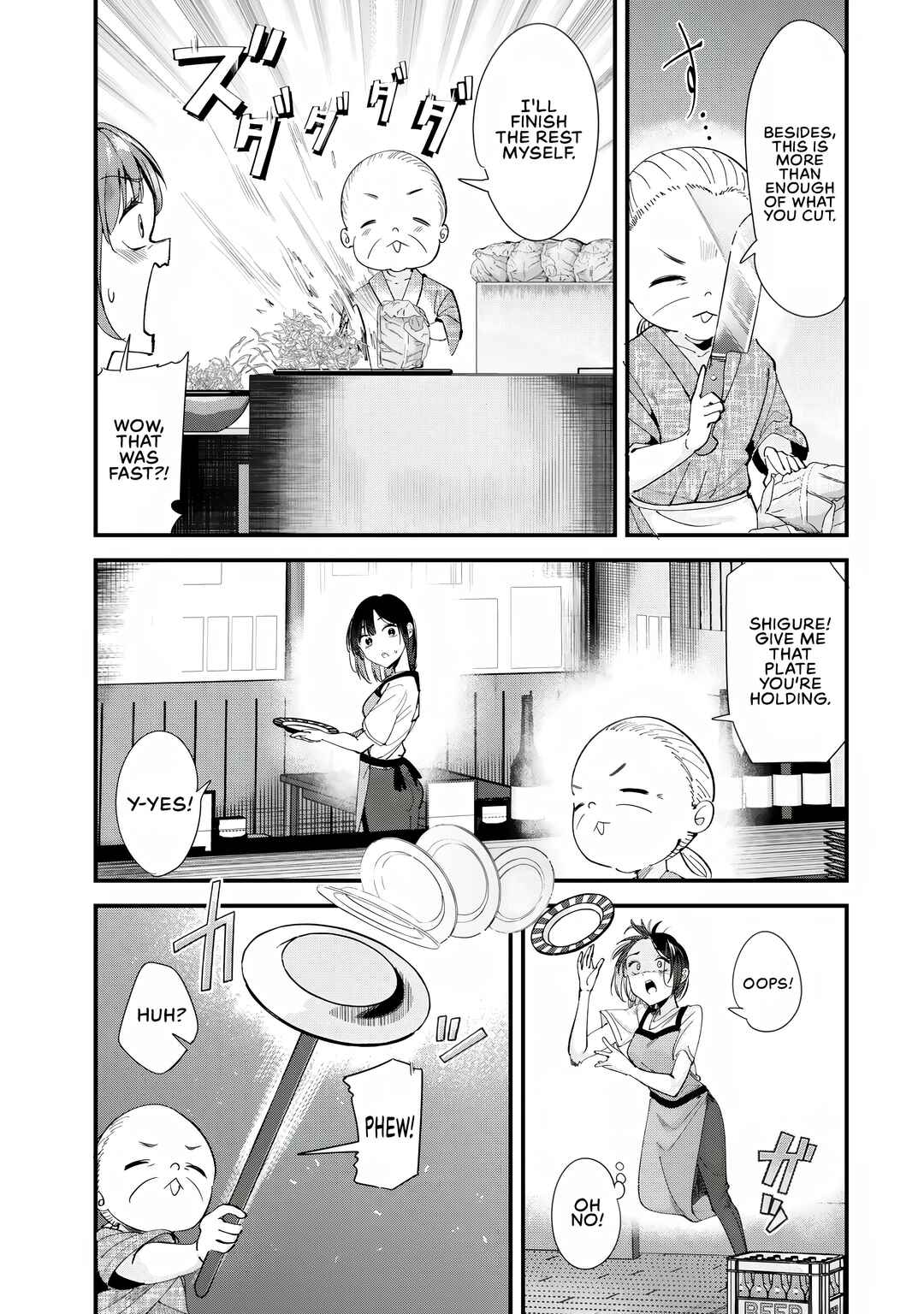 Jimoto no Ijimekko-tachi ni Shikaeshi Shiyou to Shitara, Betsu no Tatakai ga Hajimatta. Chapter 69.1 - Page 9