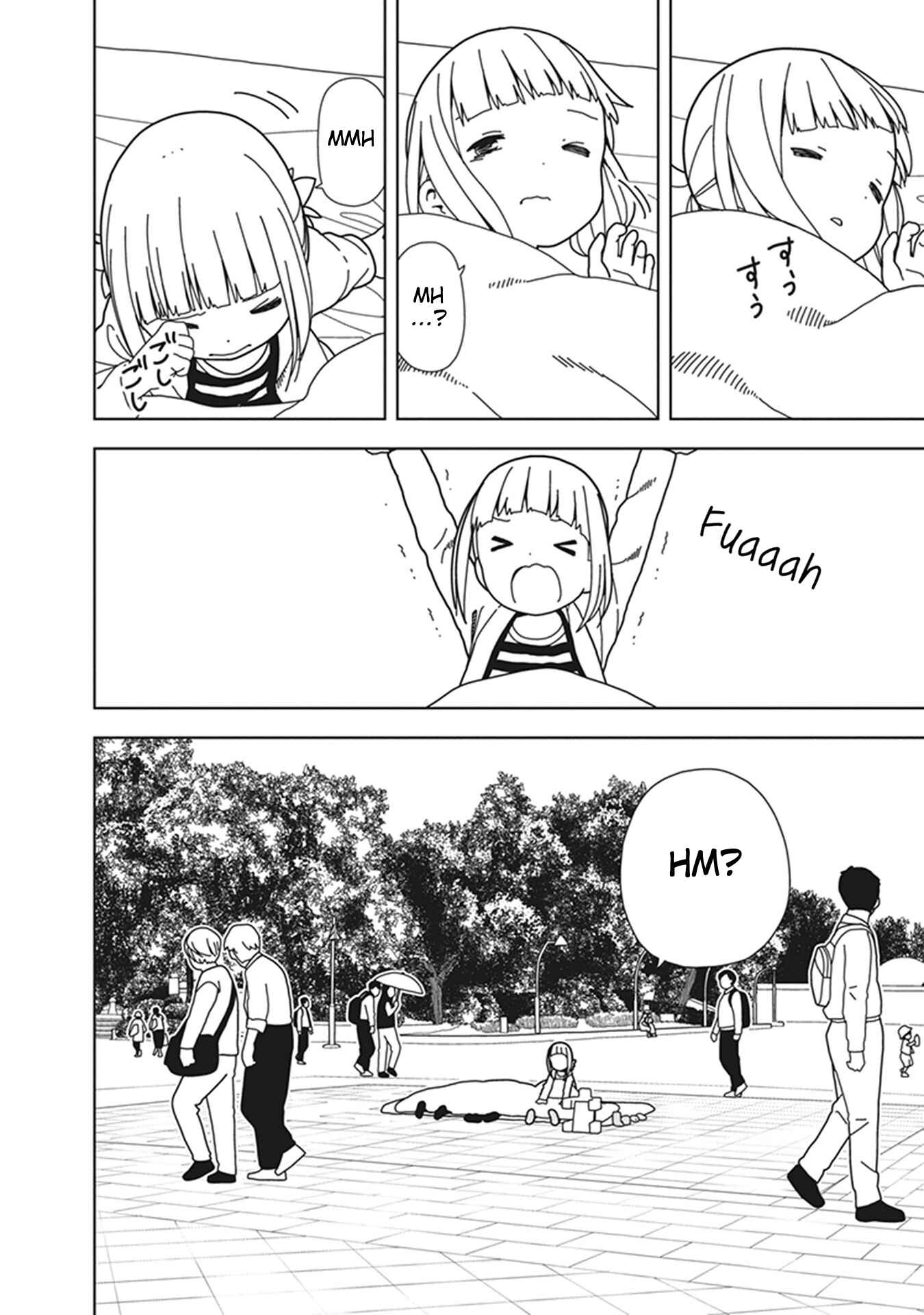 Mitsuboshi Colors Chapter 72 - Page 2
