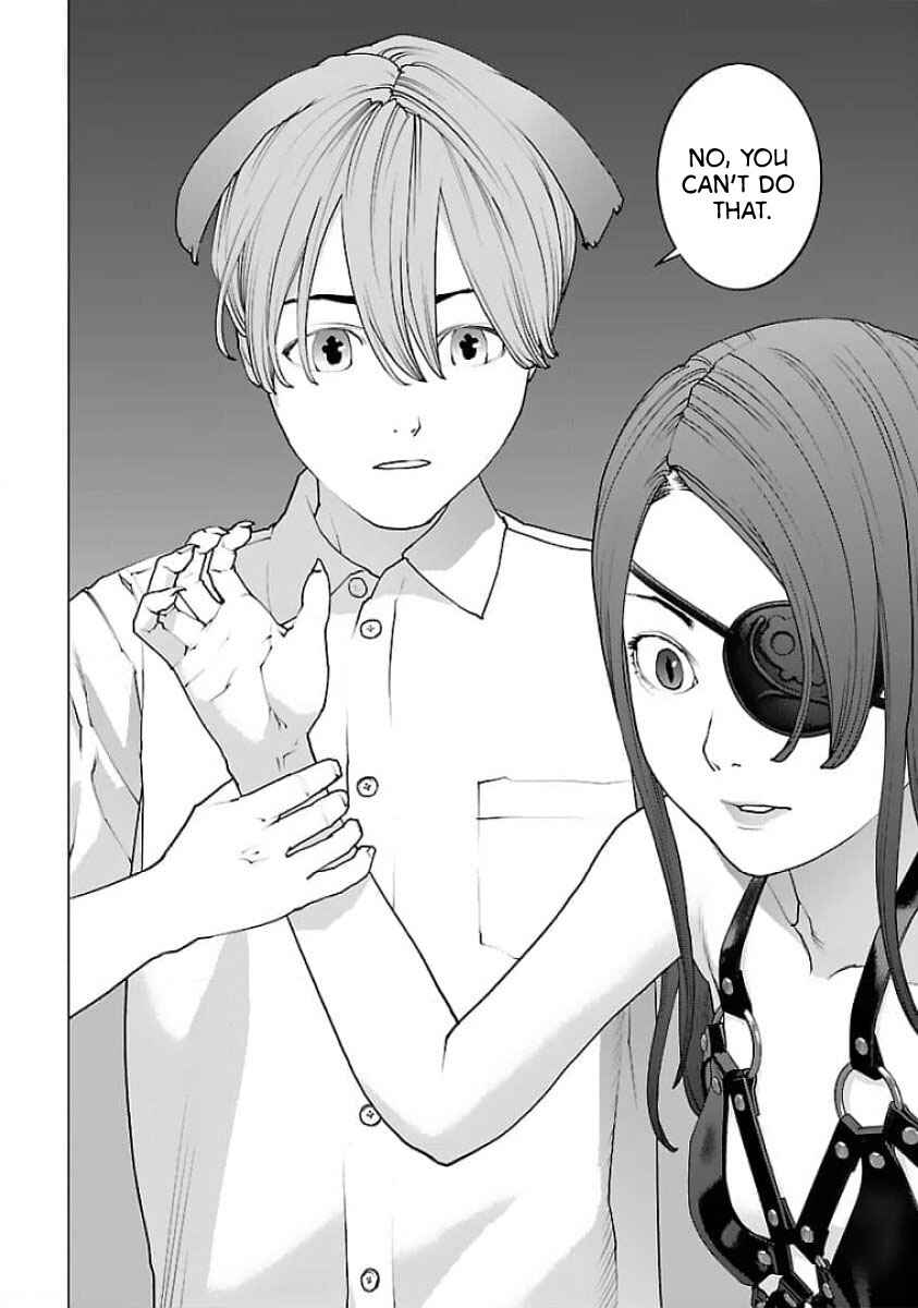 Seishokuki Chapter 123 - Page 12