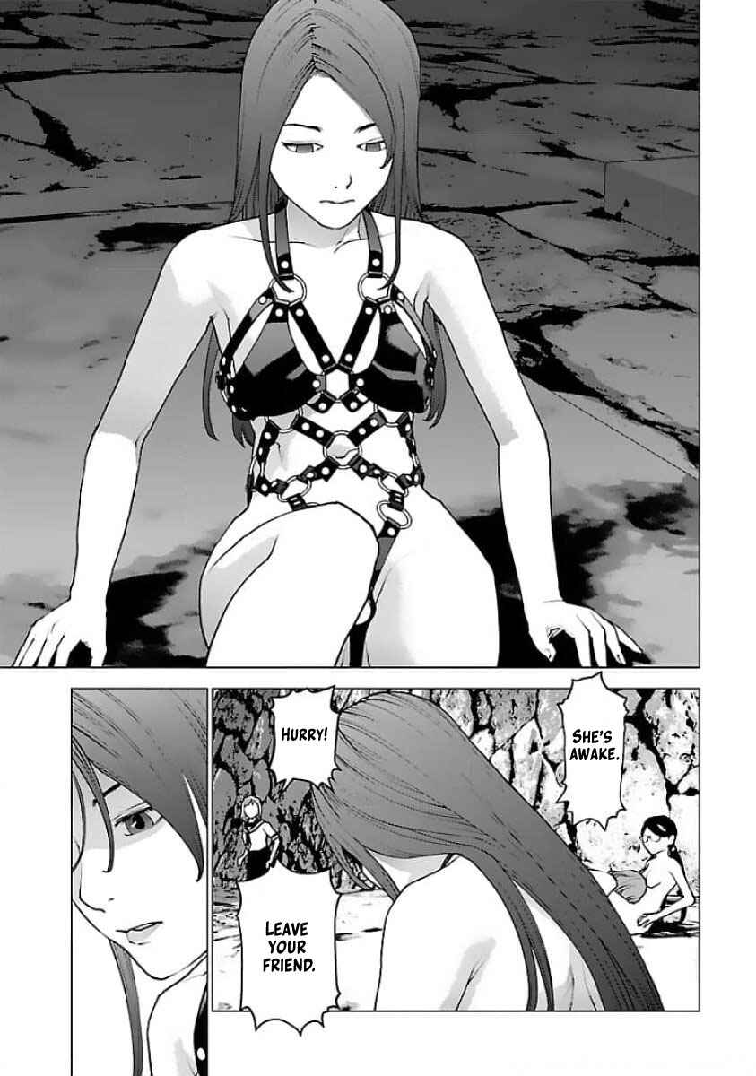 Seishokuki Chapter 123 - Page 21