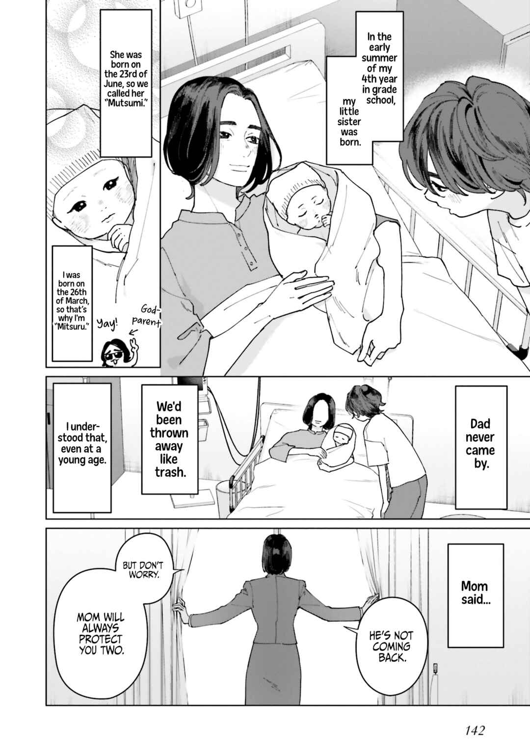 Studio Cabana Chapter 36.5 - Page 4