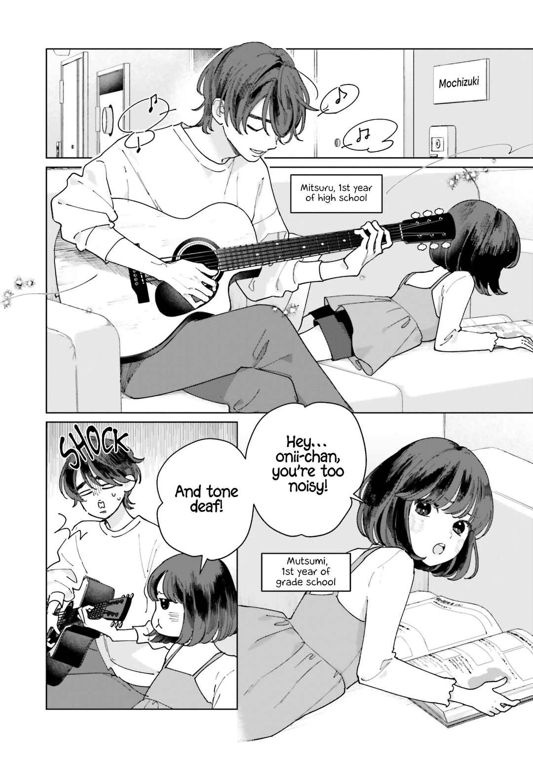 Studio Cabana Chapter 36.5 - Page 6