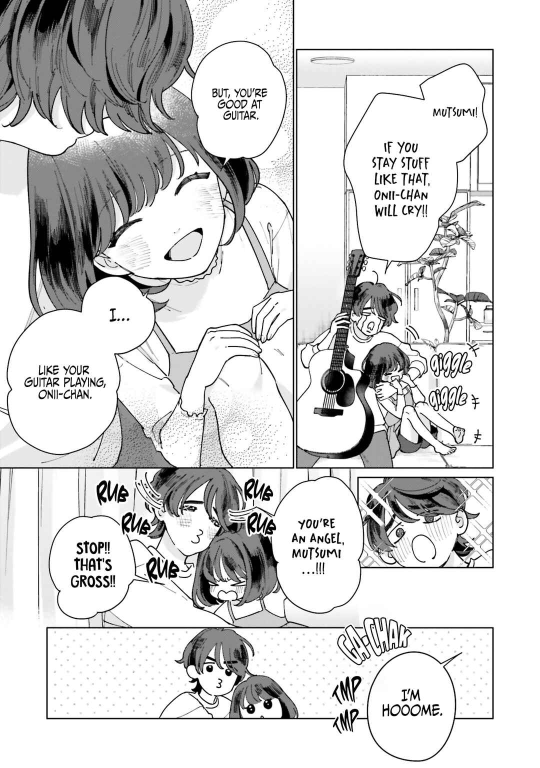 Studio Cabana Chapter 36.5 - Page 7