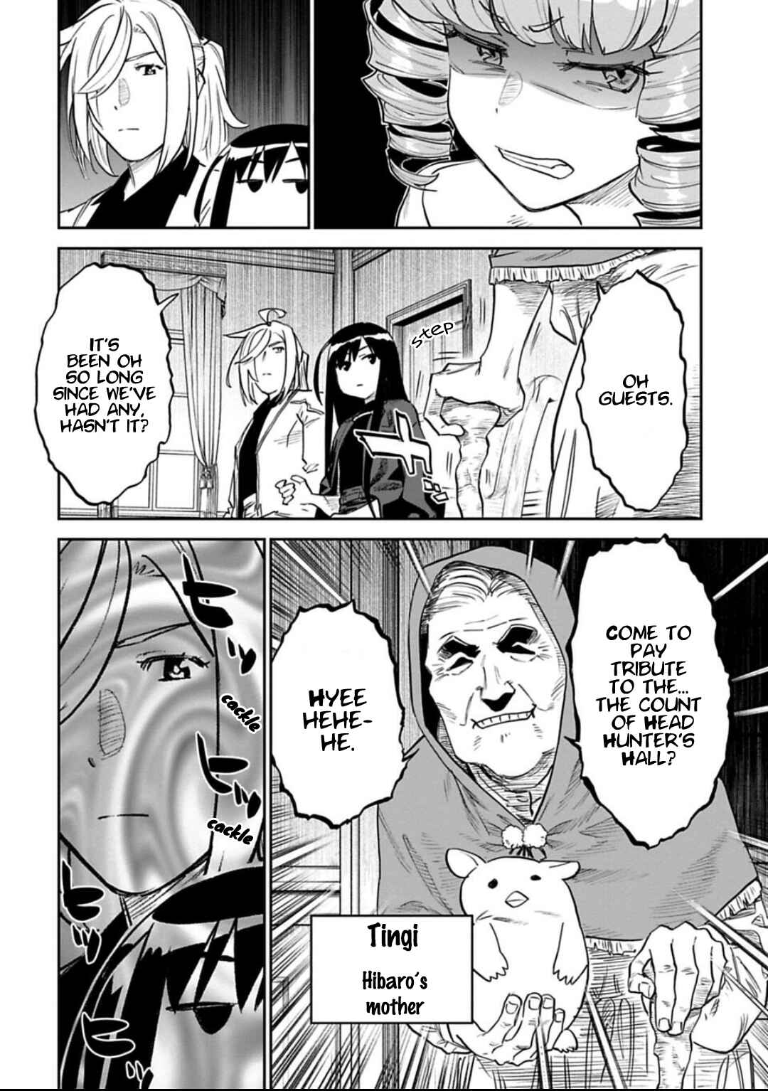 Fantasy Bishoujo Juniku Ojisan to Chapter 156 - Page 2