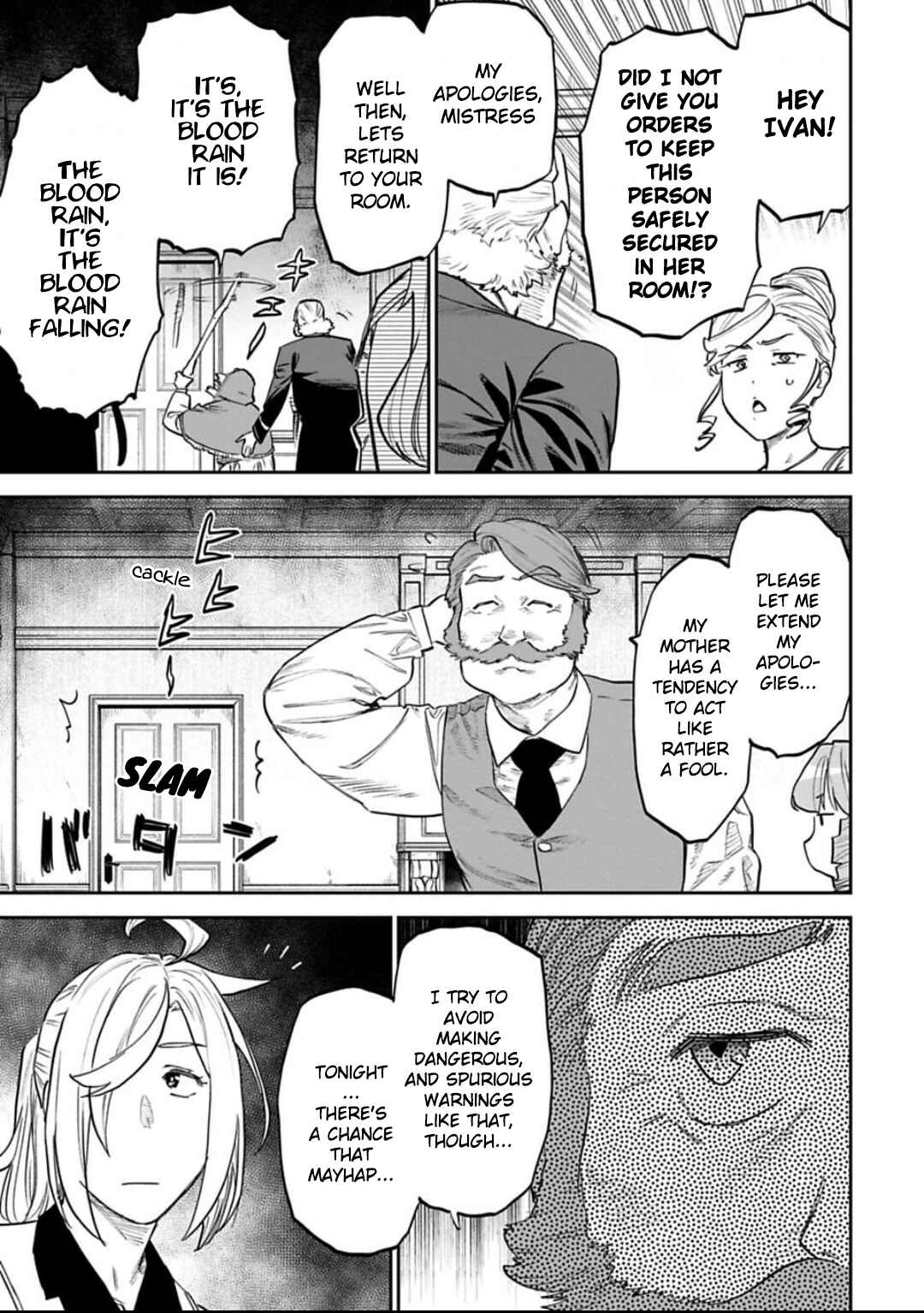 Fantasy Bishoujo Juniku Ojisan to Chapter 156 - Page 3