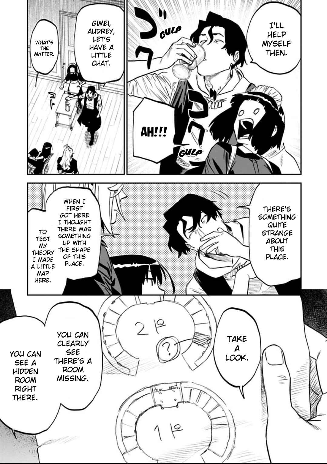 Fantasy Bishoujo Juniku Ojisan to Chapter 156 - Page 7