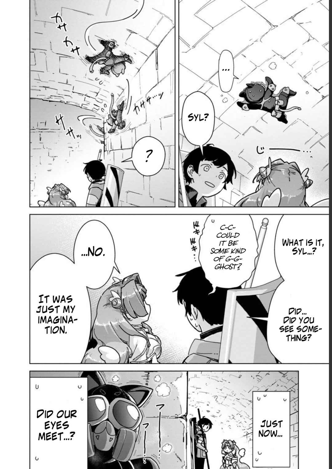 Mob kara Hajimaru Tansaku Eiyuutan Chapter 13 - Page 18