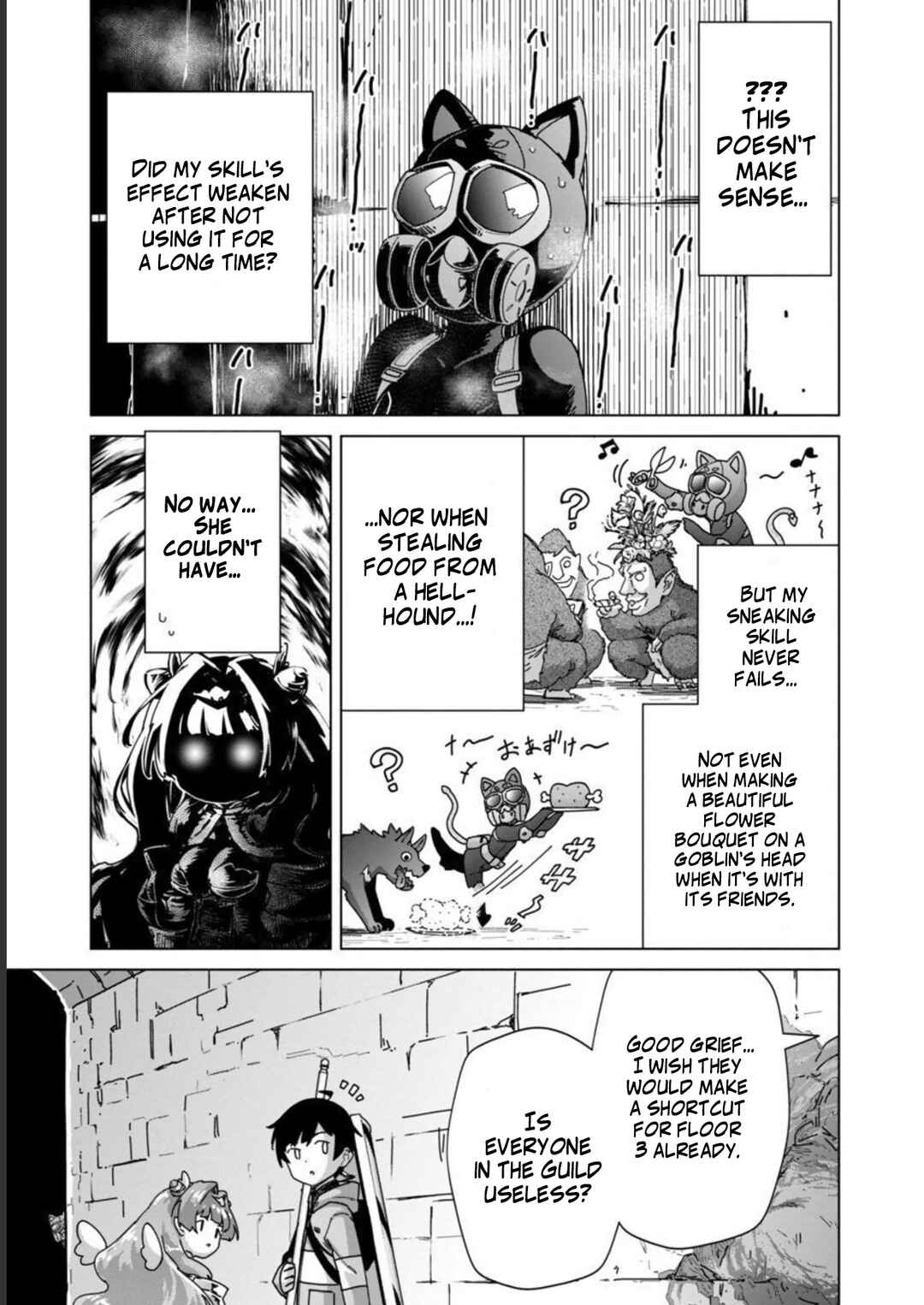 Mob kara Hajimaru Tansaku Eiyuutan Chapter 13 - Page 19