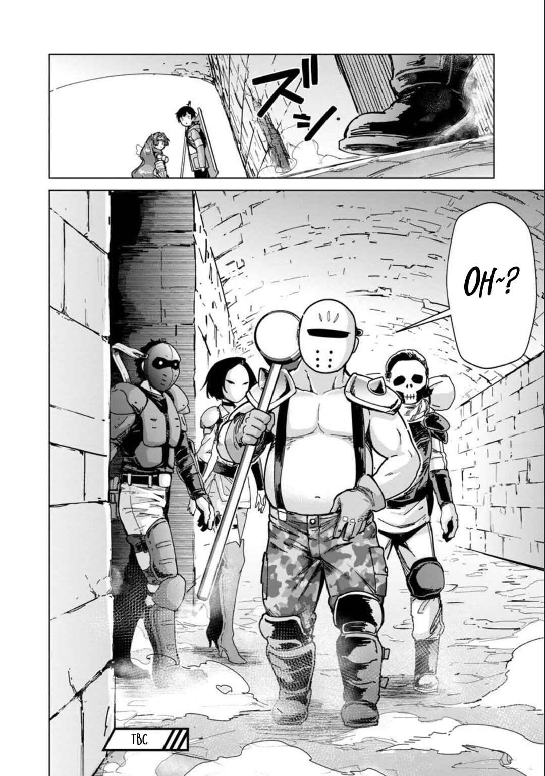 Mob kara Hajimaru Tansaku Eiyuutan Chapter 13 - Page 20
