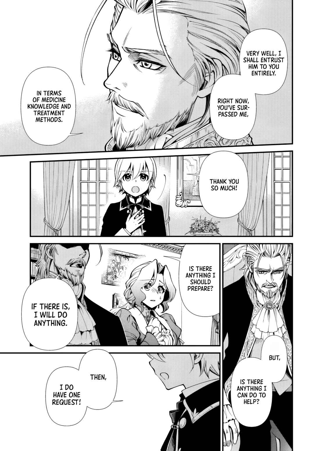 Isekai Yakkyoku Chapter 57 - Page 10