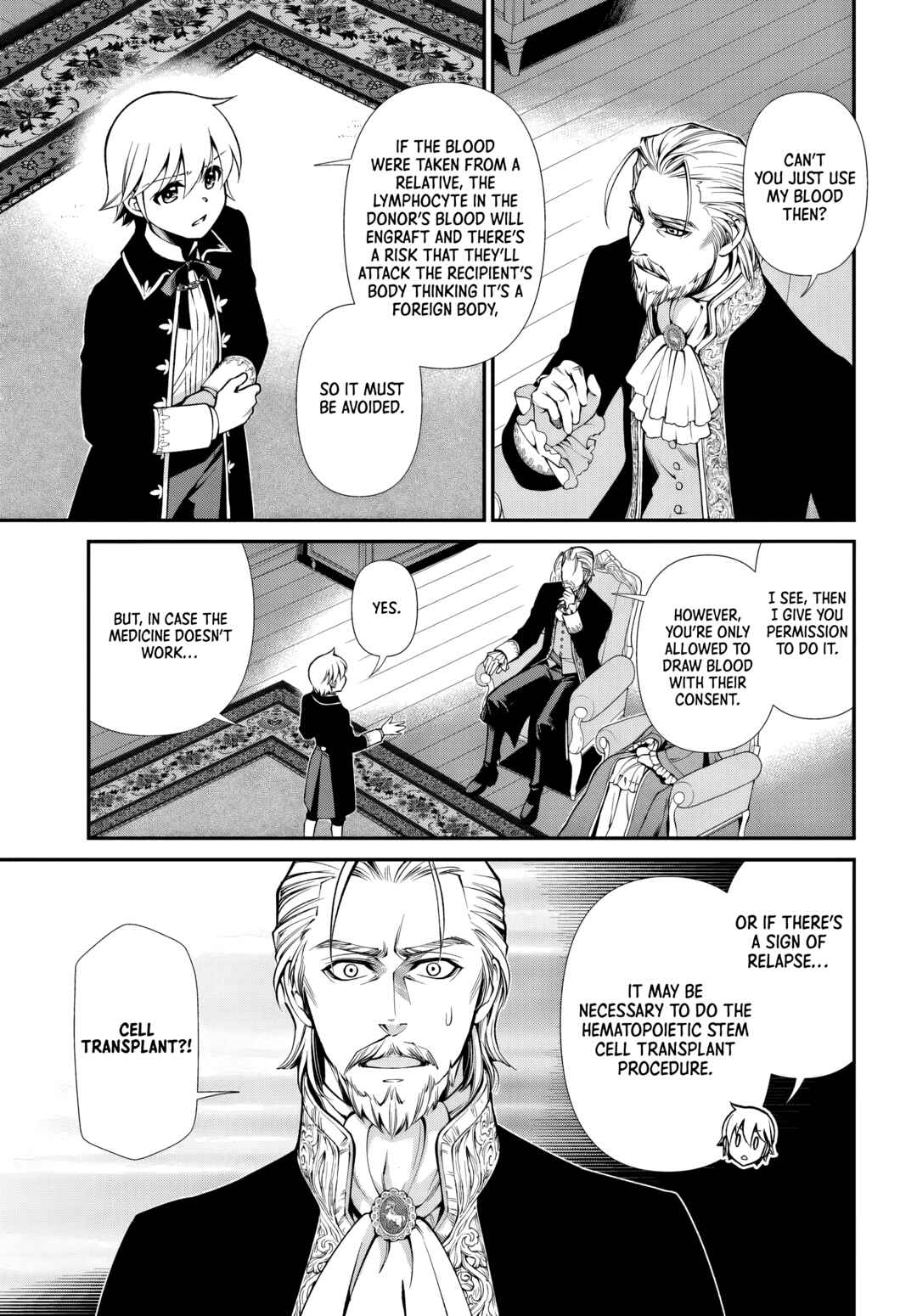 Isekai Yakkyoku Chapter 57 - Page 12
