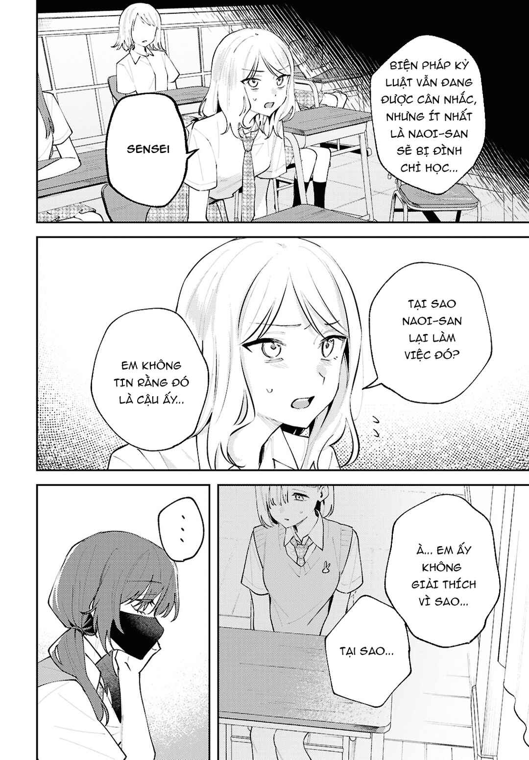 Zenbu Kowashite Jigoku de Aishite Chapter 24 - Page 10