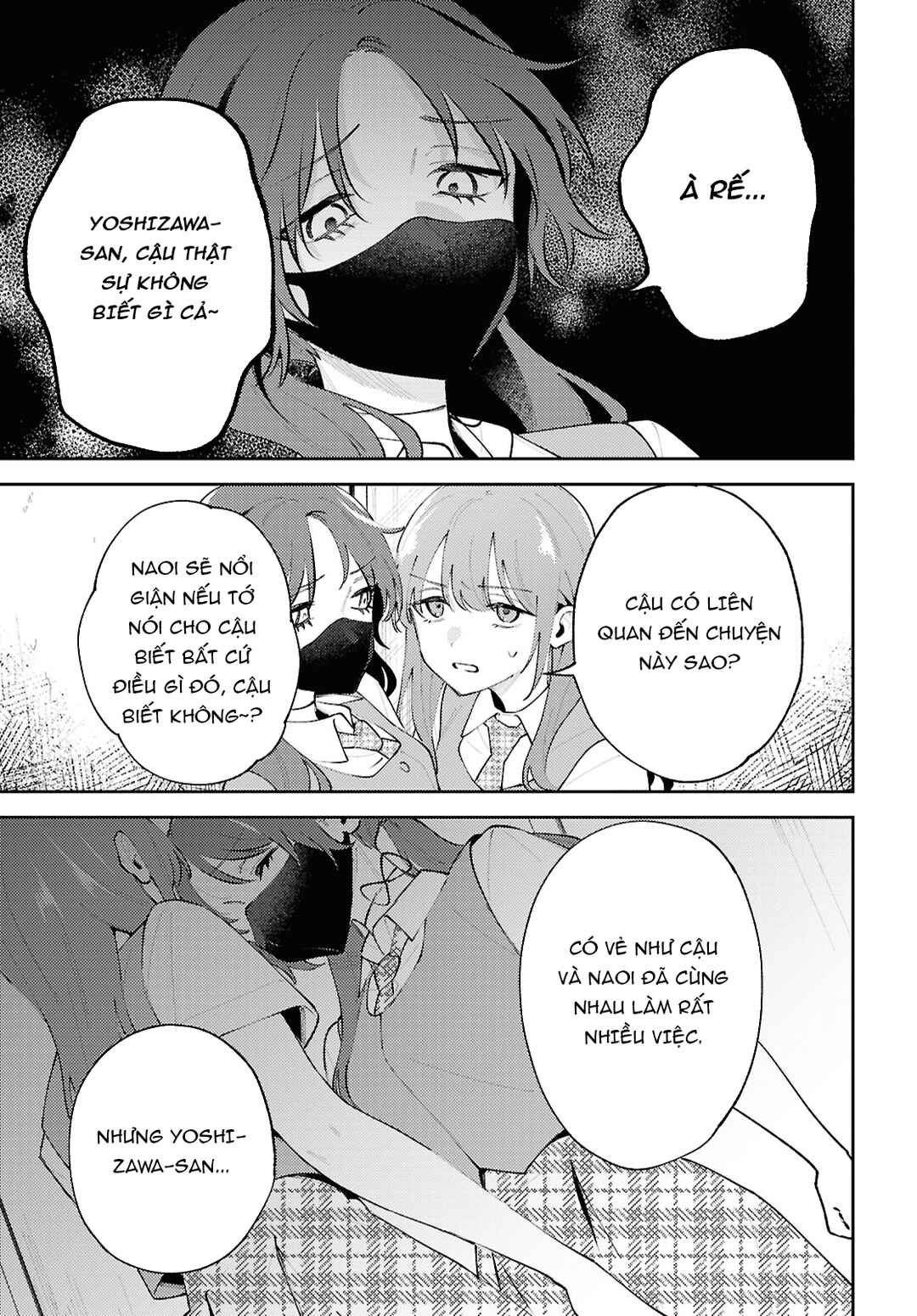 Zenbu Kowashite Jigoku de Aishite Chapter 24 - Page 19