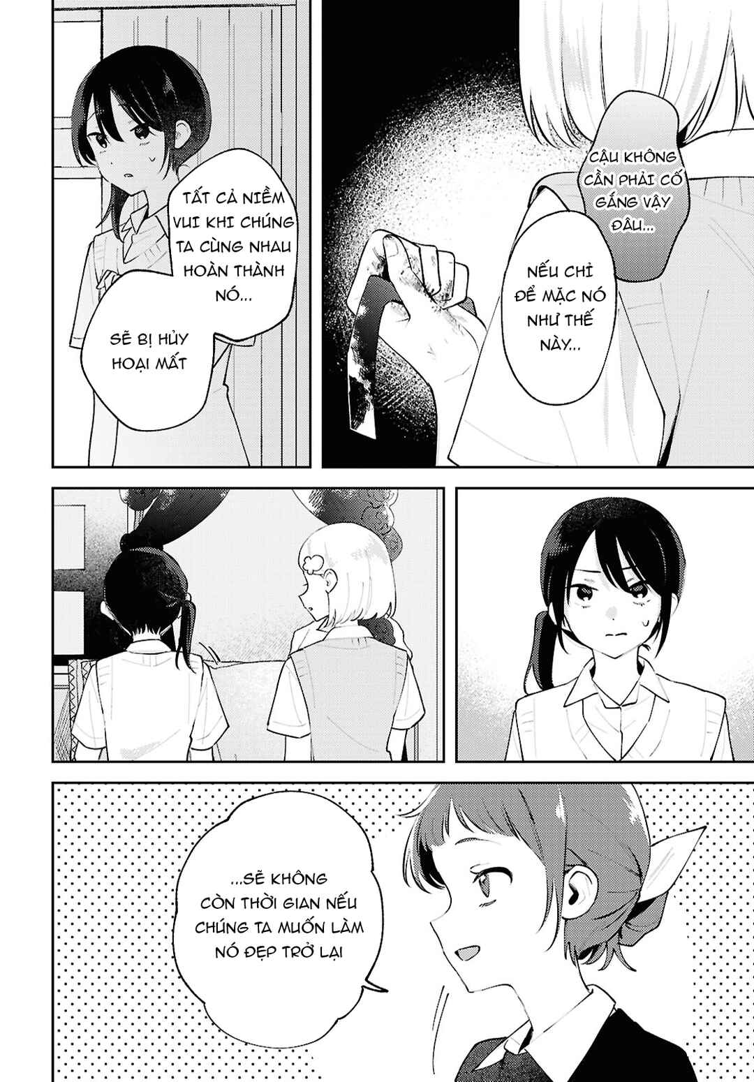 Zenbu Kowashite Jigoku de Aishite Chapter 24 - Page 22