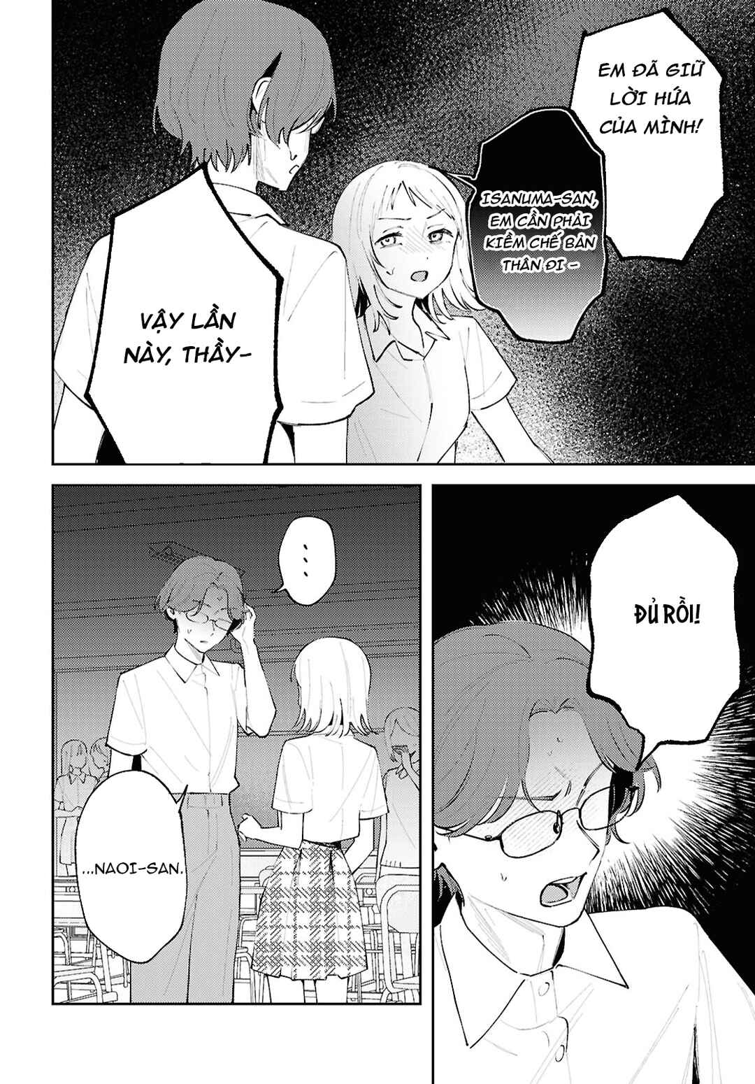 Zenbu Kowashite Jigoku de Aishite Chapter 24 - Page 6