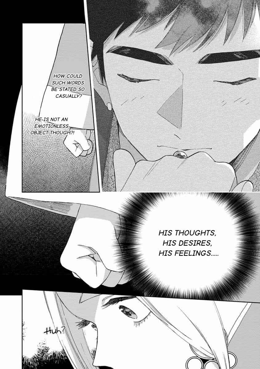 Lala no Kekkon Chapter 4 - Page 35