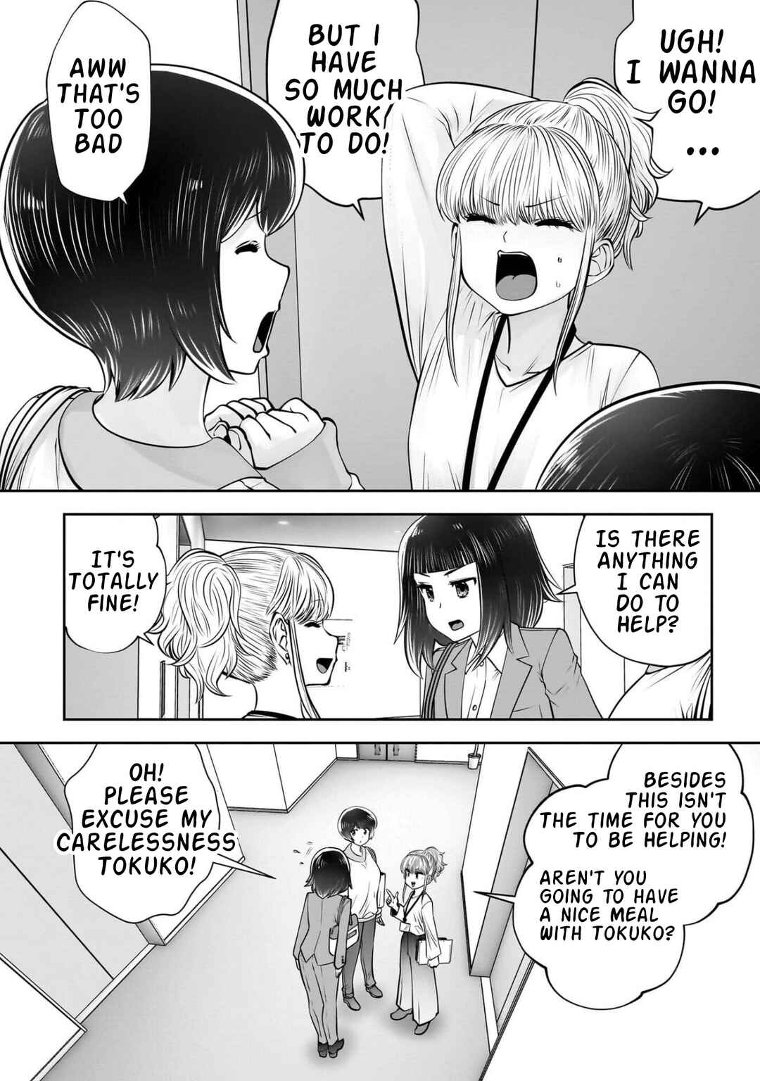 Kouiu no Ga Ii Chapter 42 - Page 13