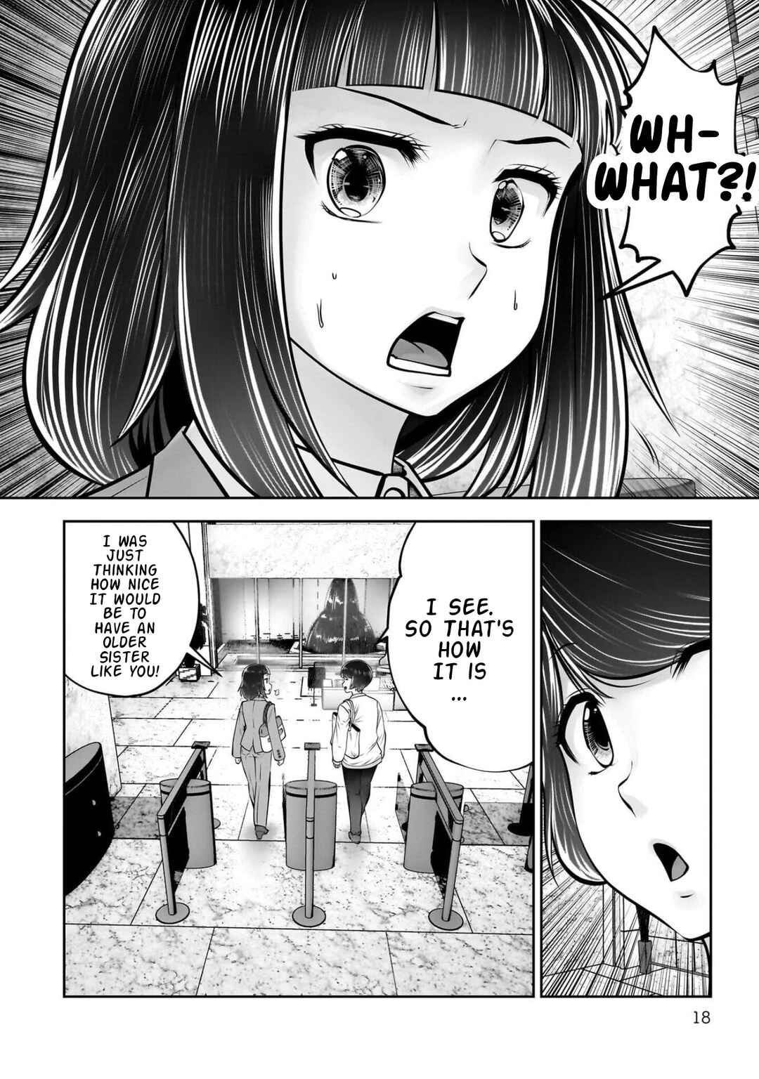 Kouiu no Ga Ii Chapter 42 - Page 19
