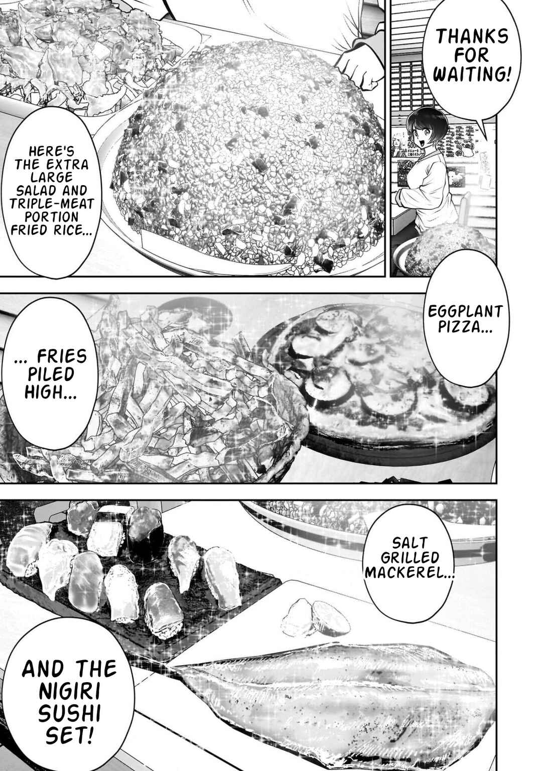 Kouiu no Ga Ii Chapter 42 - Page 24