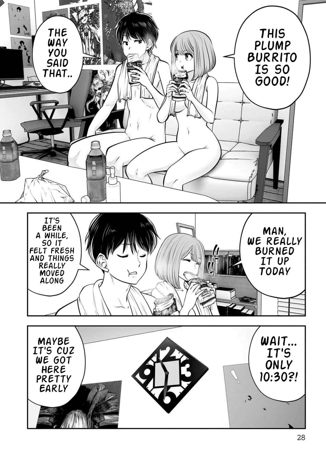 Kouiu no Ga Ii Chapter 42 - Page 29