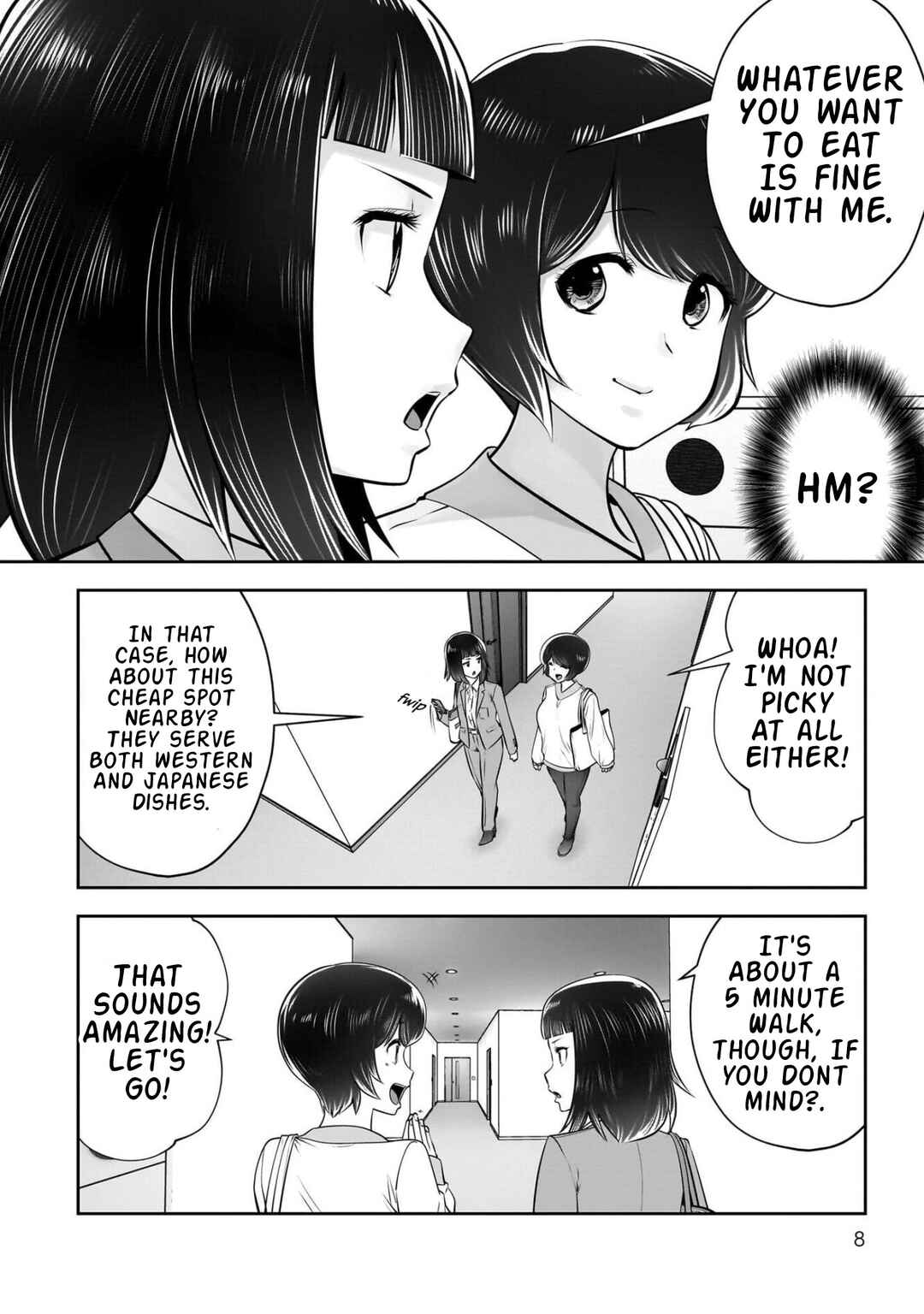 Kouiu no Ga Ii Chapter 42 - Page 9