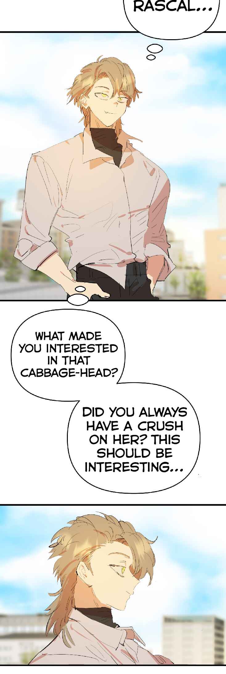 Can Unpopular Magical Girls Also Date? Chapter 4 - Page 3
