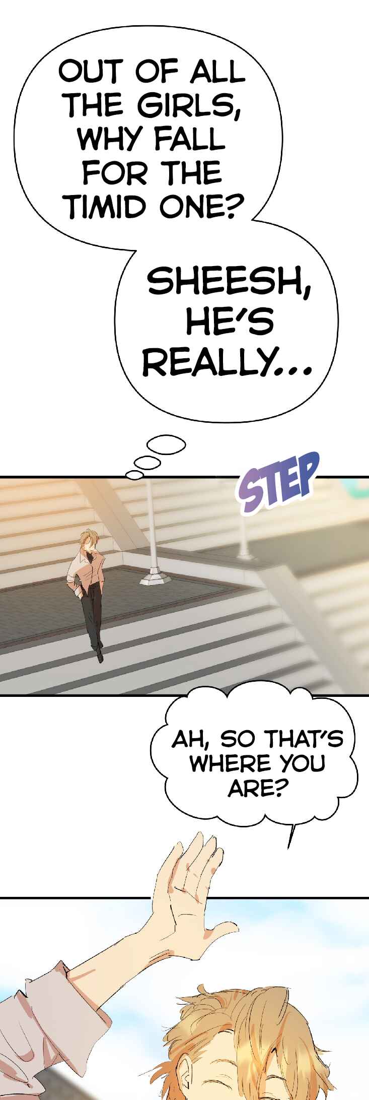 Can Unpopular Magical Girls Also Date? Chapter 4 - Page 4