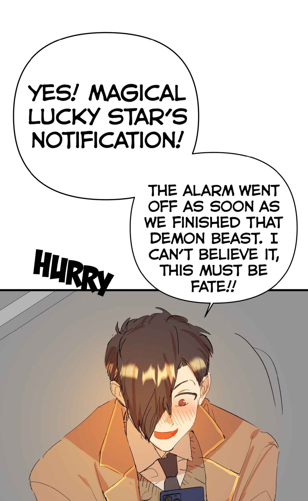 Can Unpopular Magical Girls Also Date? Chapter 4 - Page 43