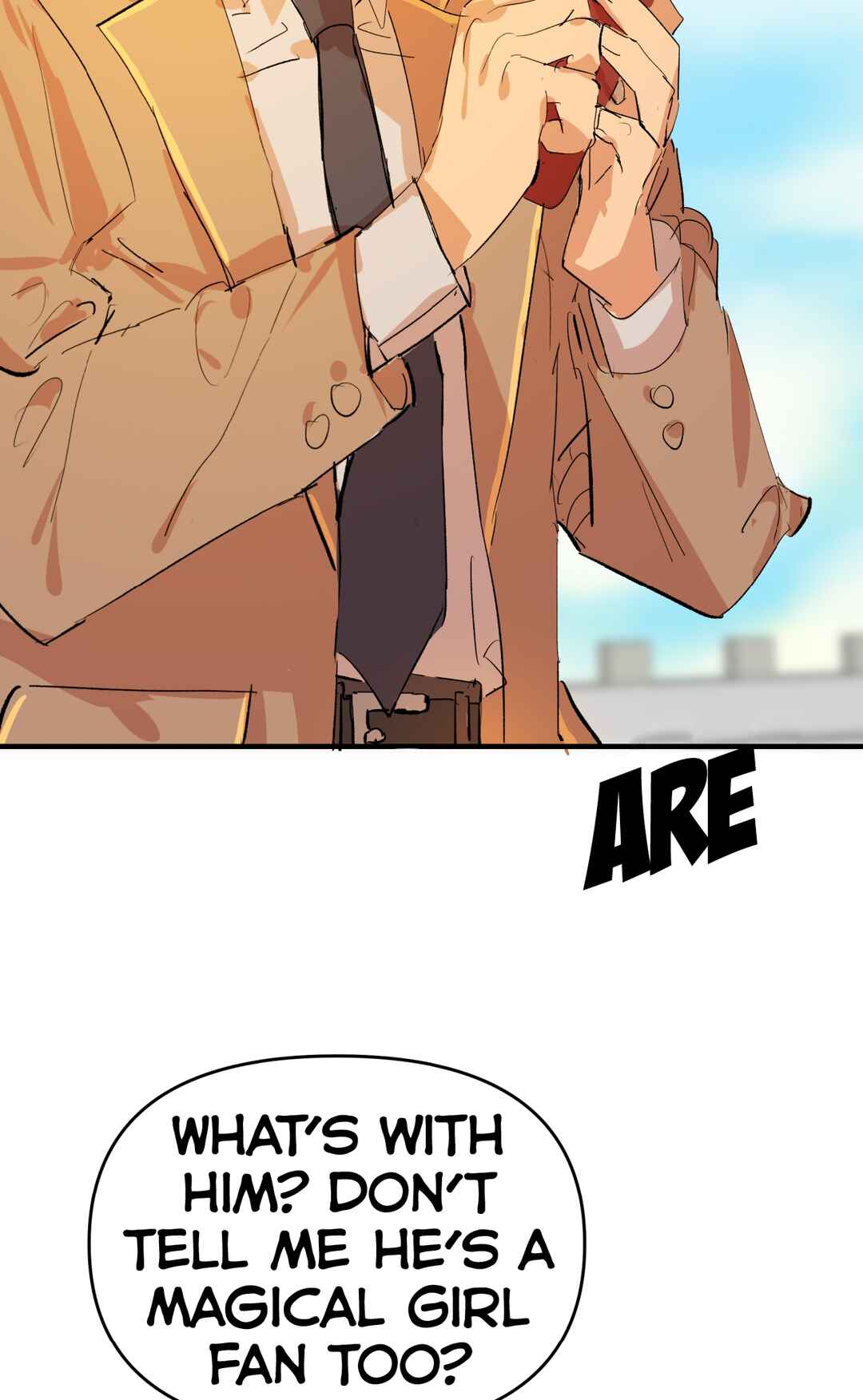 Can Unpopular Magical Girls Also Date? Chapter 4 - Page 47