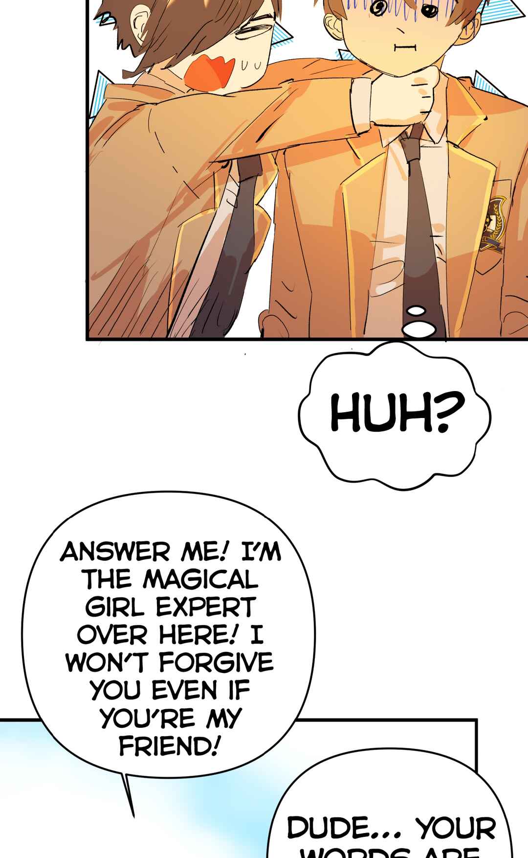 Can Unpopular Magical Girls Also Date? Chapter 4 - Page 50