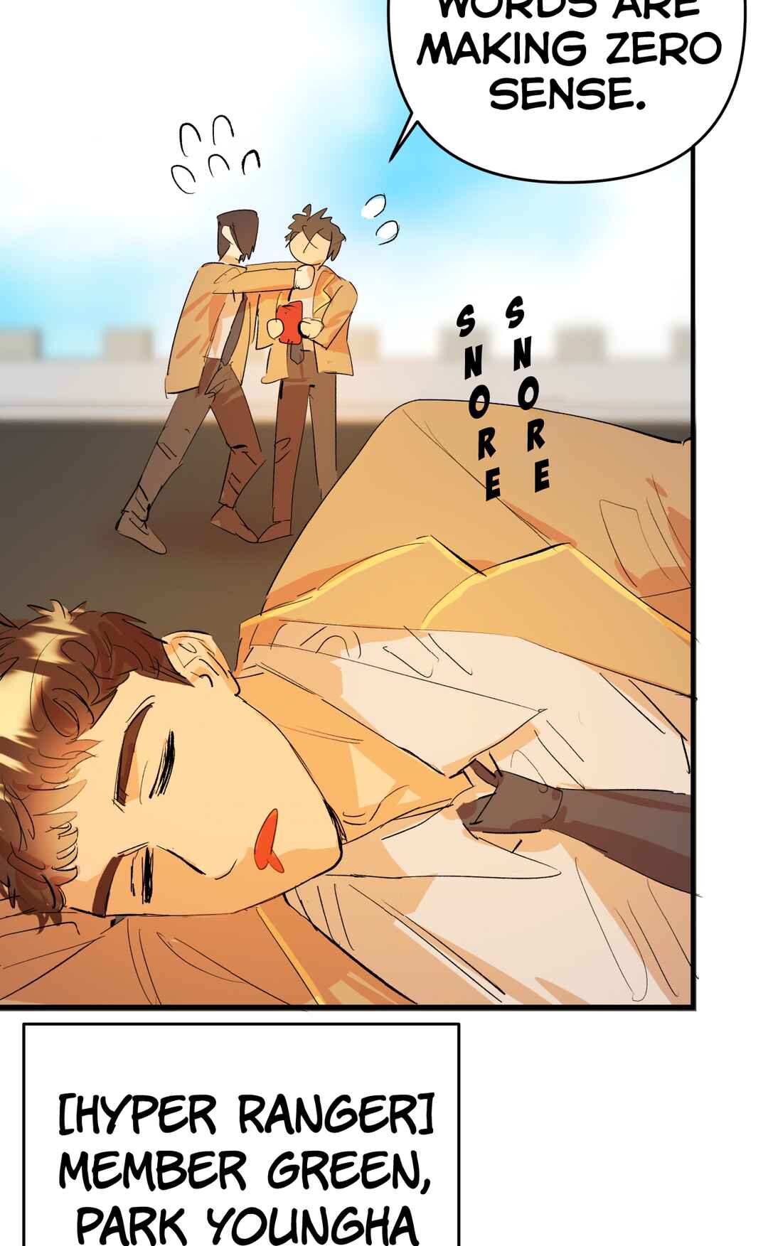 Can Unpopular Magical Girls Also Date? Chapter 4 - Page 51