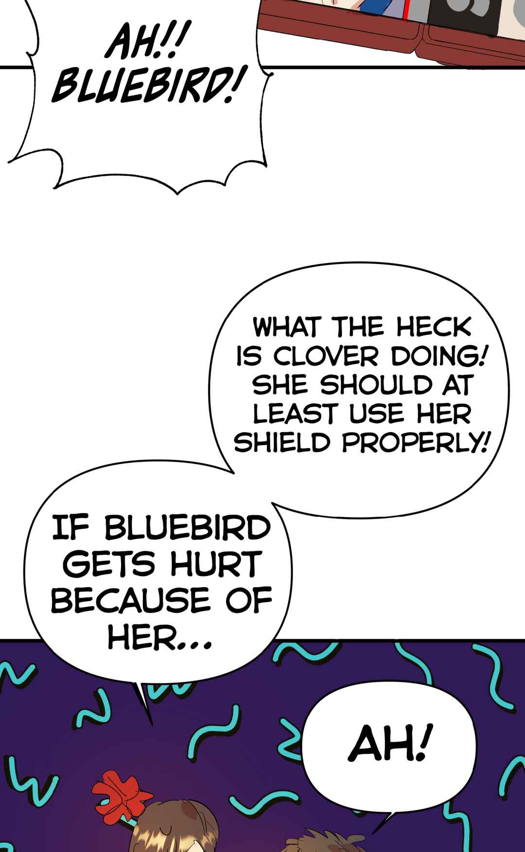 Can Unpopular Magical Girls Also Date? Chapter 4 - Page 54