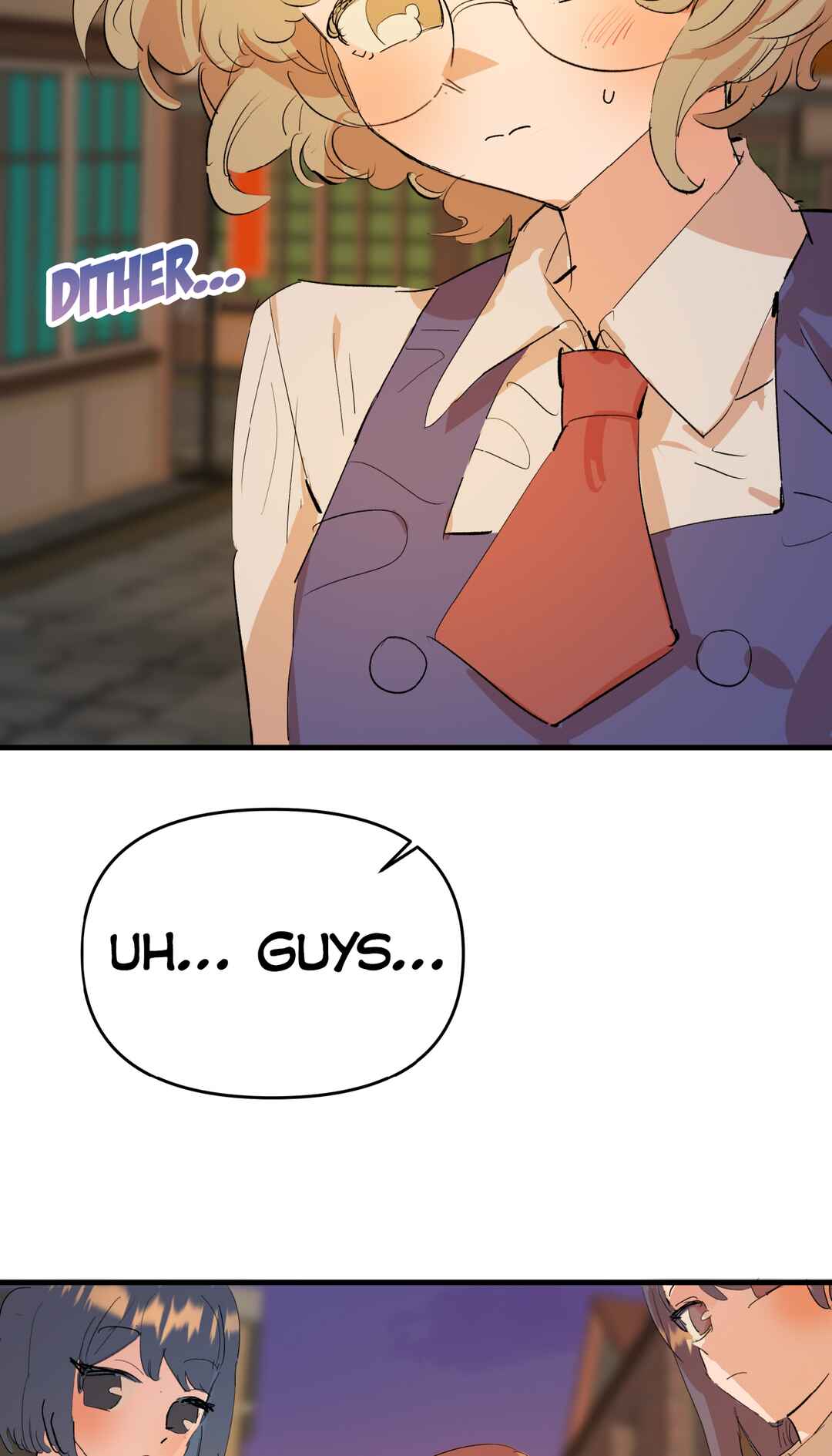 Can Unpopular Magical Girls Also Date? Chapter 4 - Page 71
