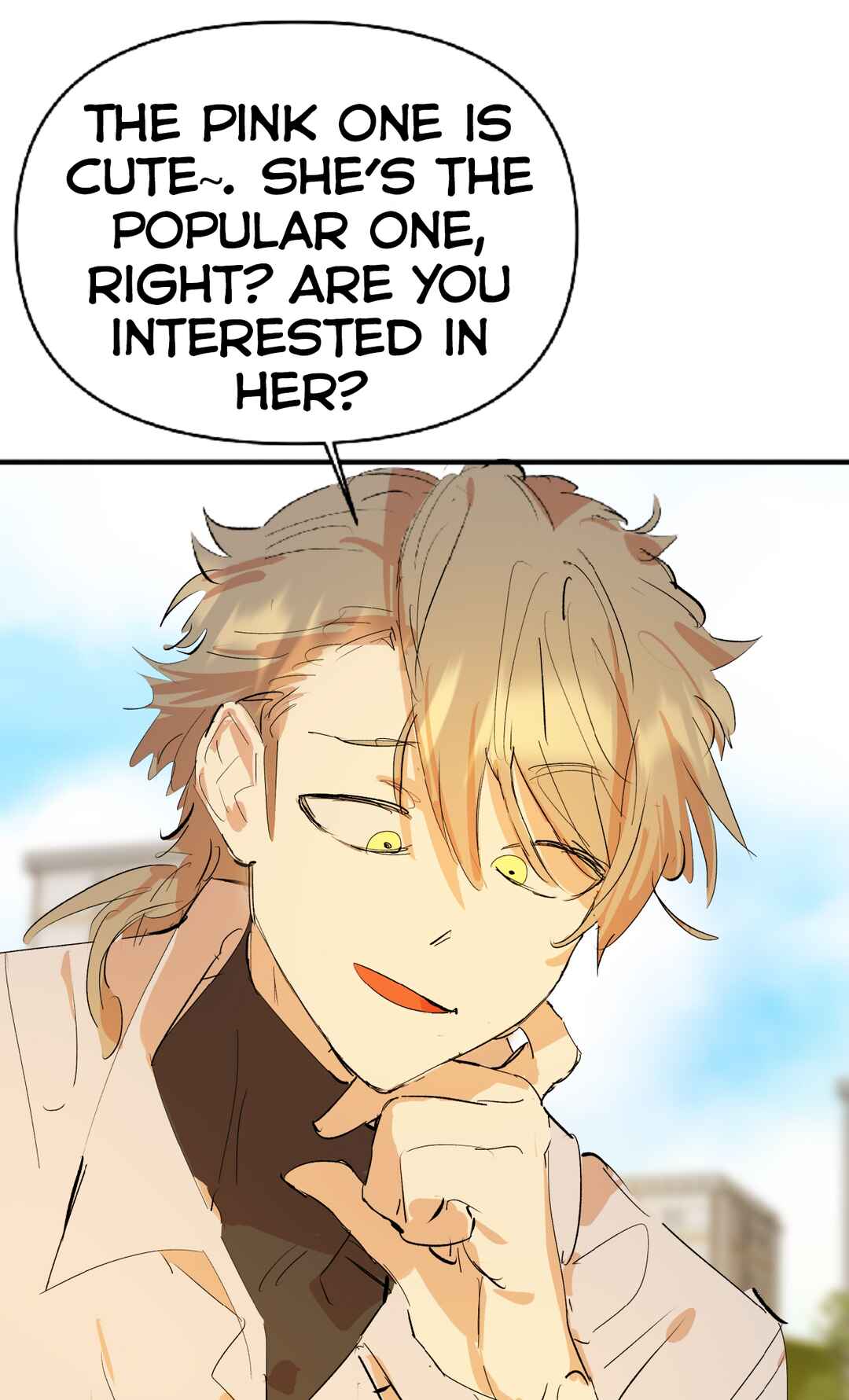 Can Unpopular Magical Girls Also Date? Chapter 4 - Page 8