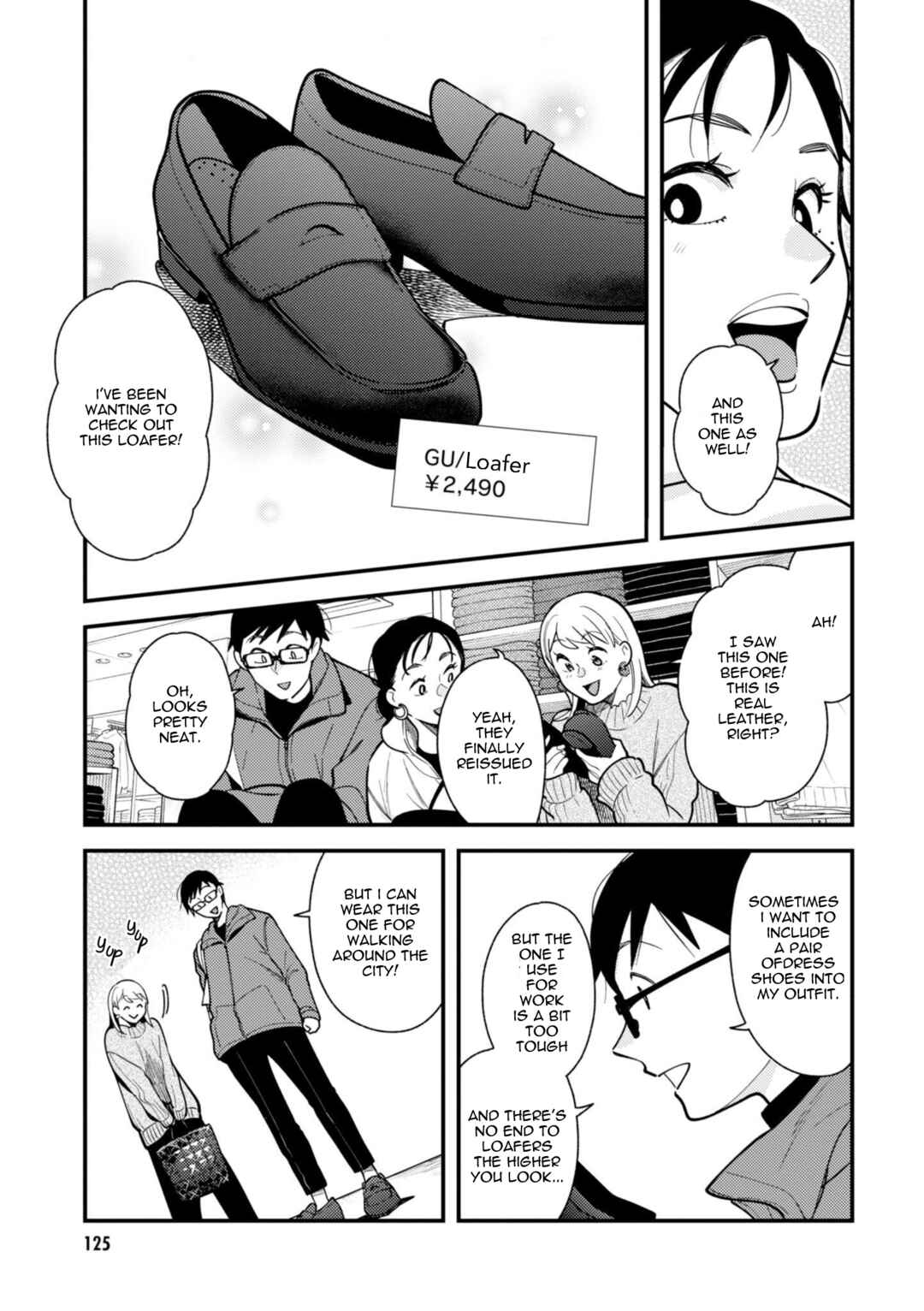 Fuku o Kiru nara Konna Fuu ni Chapter 63 - Page 11