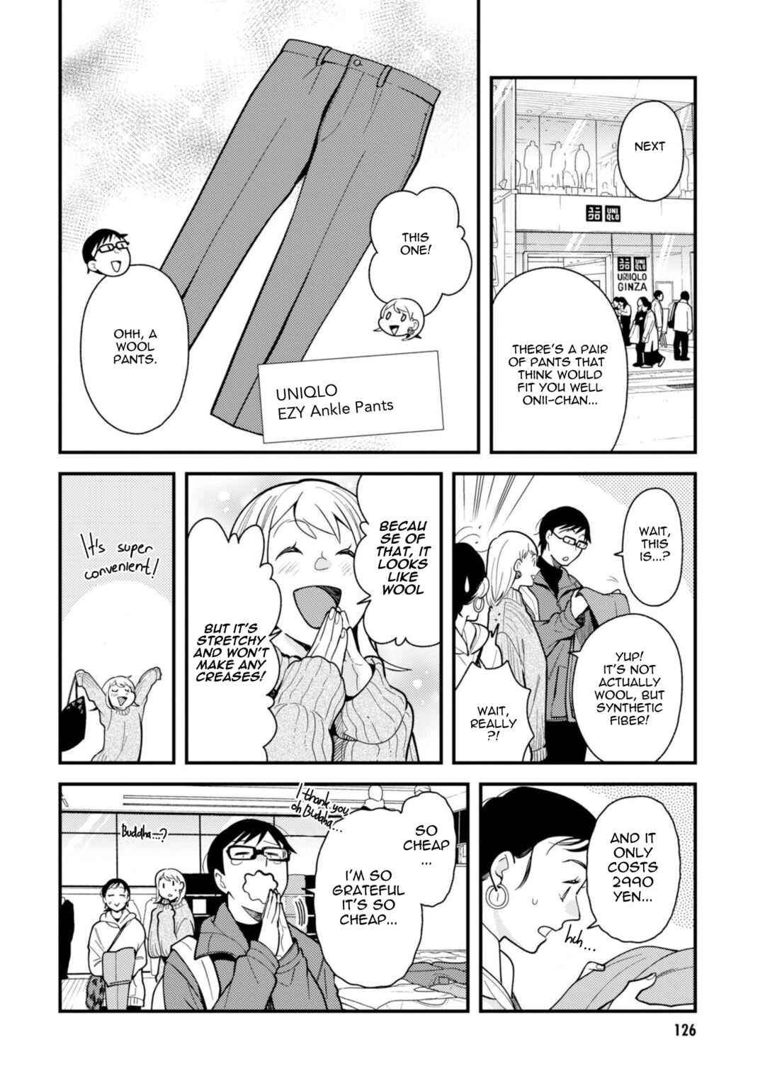 Fuku o Kiru nara Konna Fuu ni Chapter 63 - Page 12