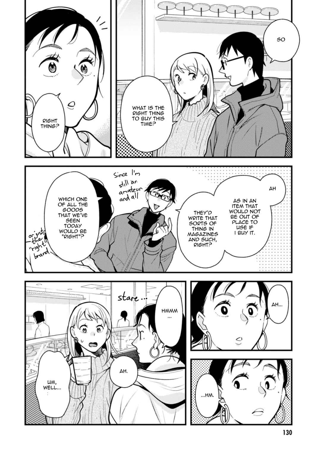 Fuku o Kiru nara Konna Fuu ni Chapter 63 - Page 16