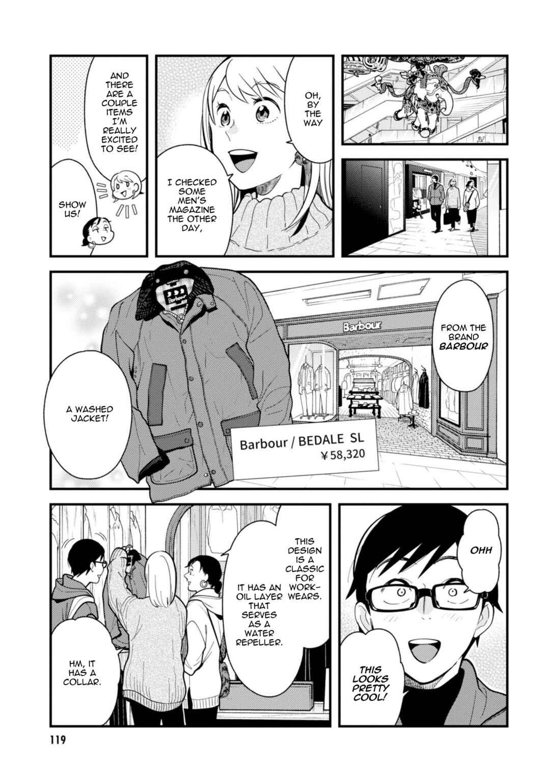 Fuku o Kiru nara Konna Fuu ni Chapter 63 - Page 5